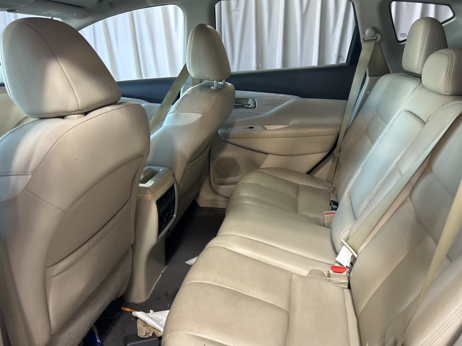 Thumbnail: 2017 Nissan Murano - 20