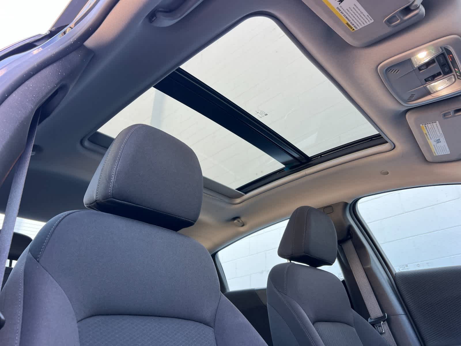 Thumbnail: 2024 Chevrolet Malibu - 17