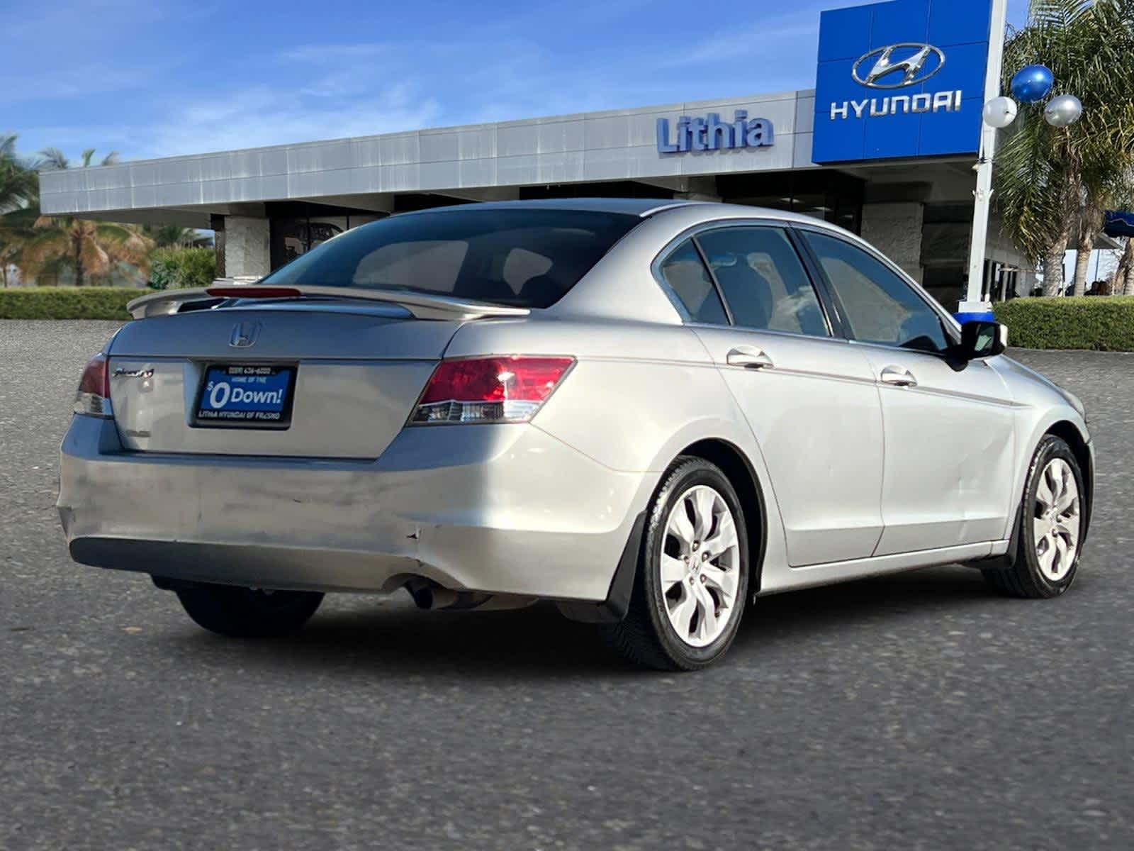 Thumbnail: 2009 Honda Accord - 2