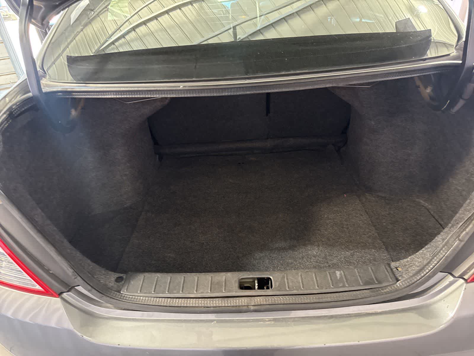 Thumbnail: 2018 Nissan Versa - 15