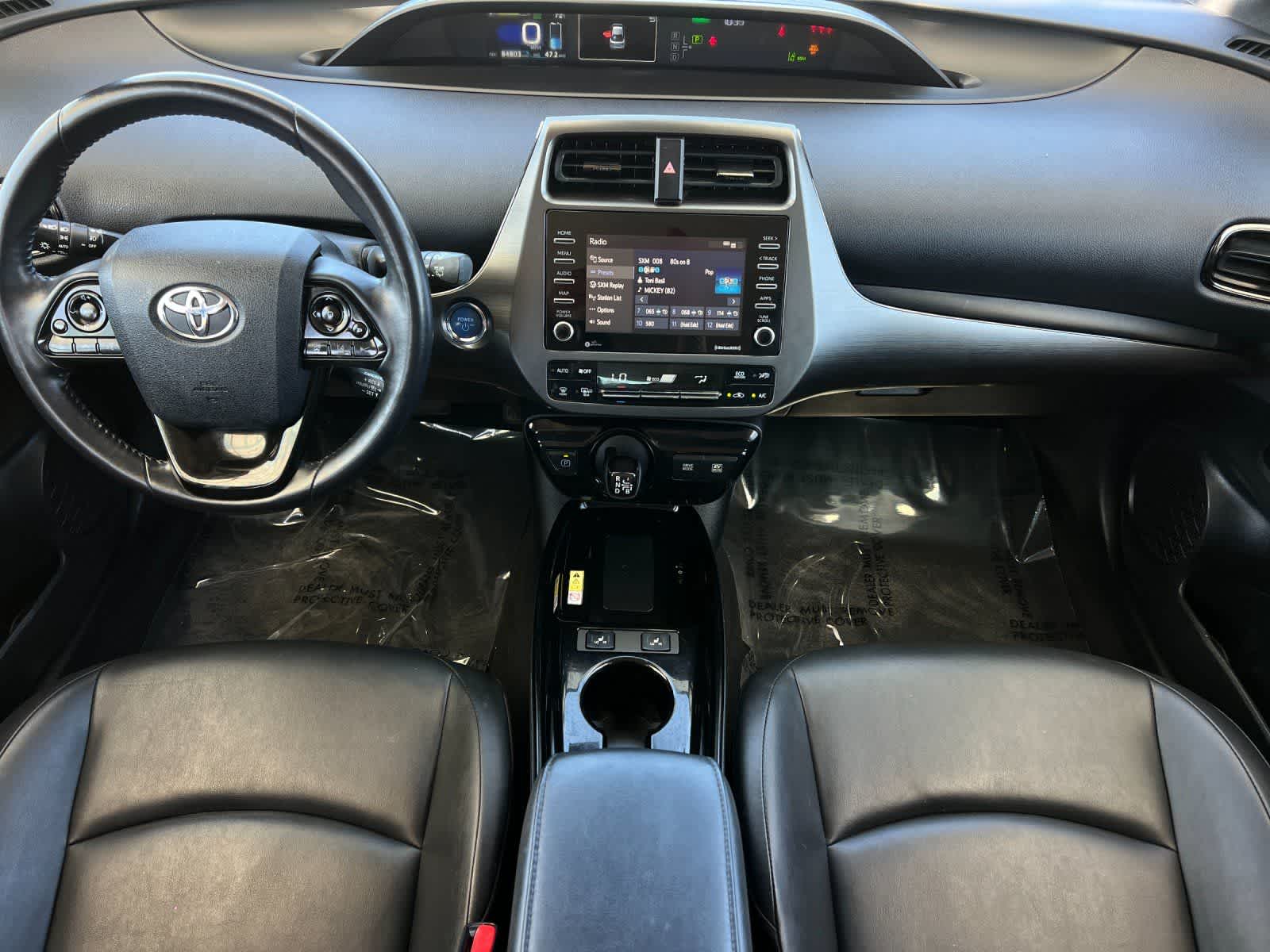Thumbnail: 2021 Toyota Prius - 4