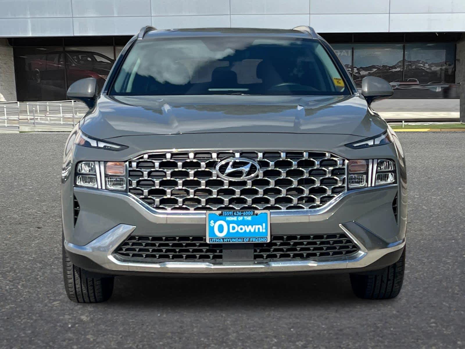 Thumbnail: 2022 Hyundai Santa Fe - 11