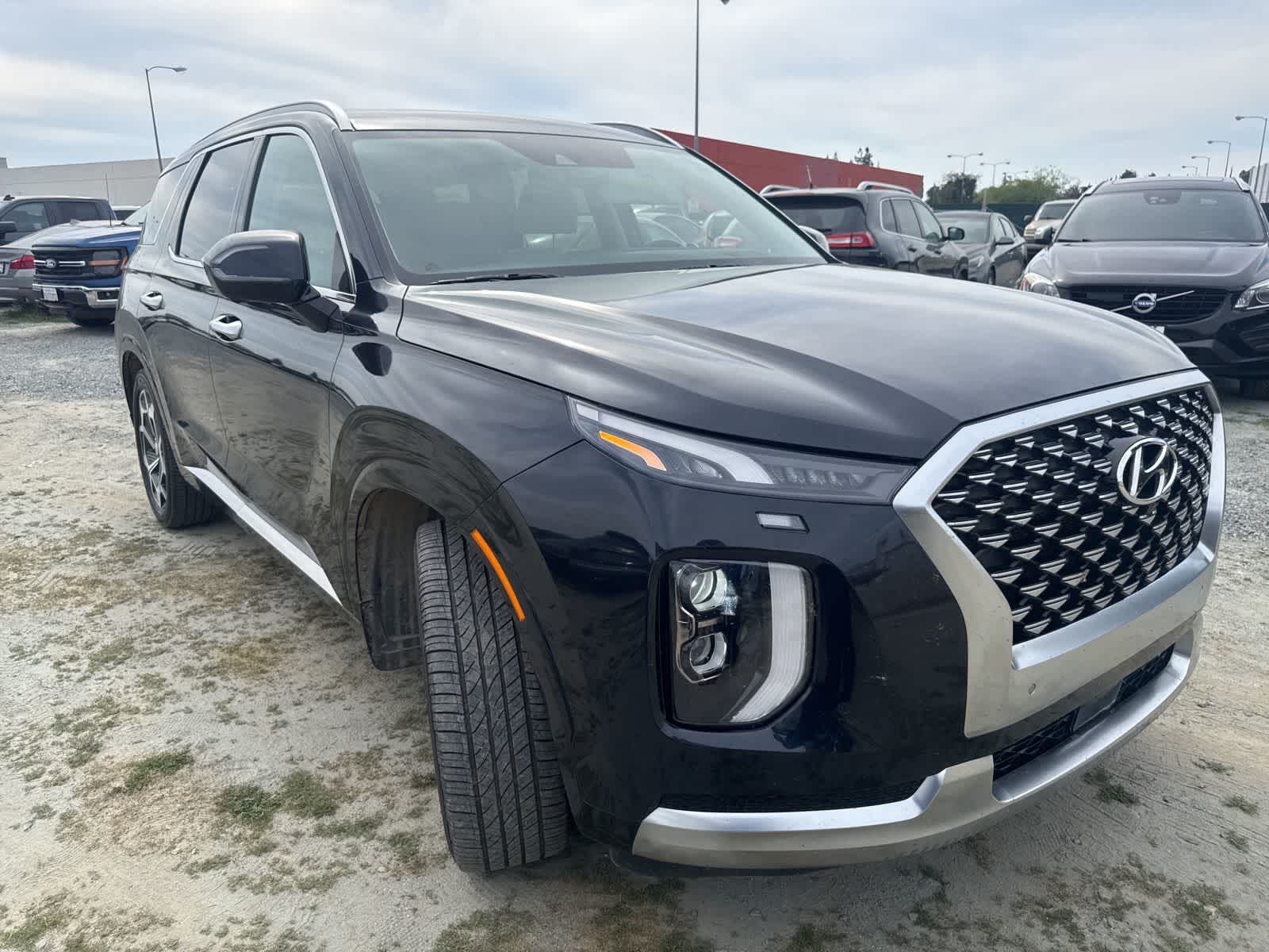 Thumbnail: 2021 Hyundai Palisade - 3