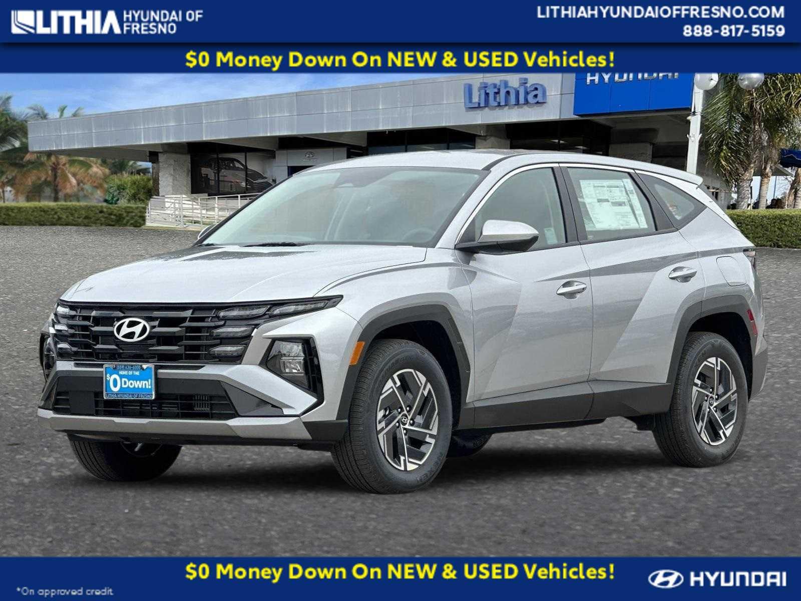 Thumbnail: 2026 Hyundai Tucson - 1
