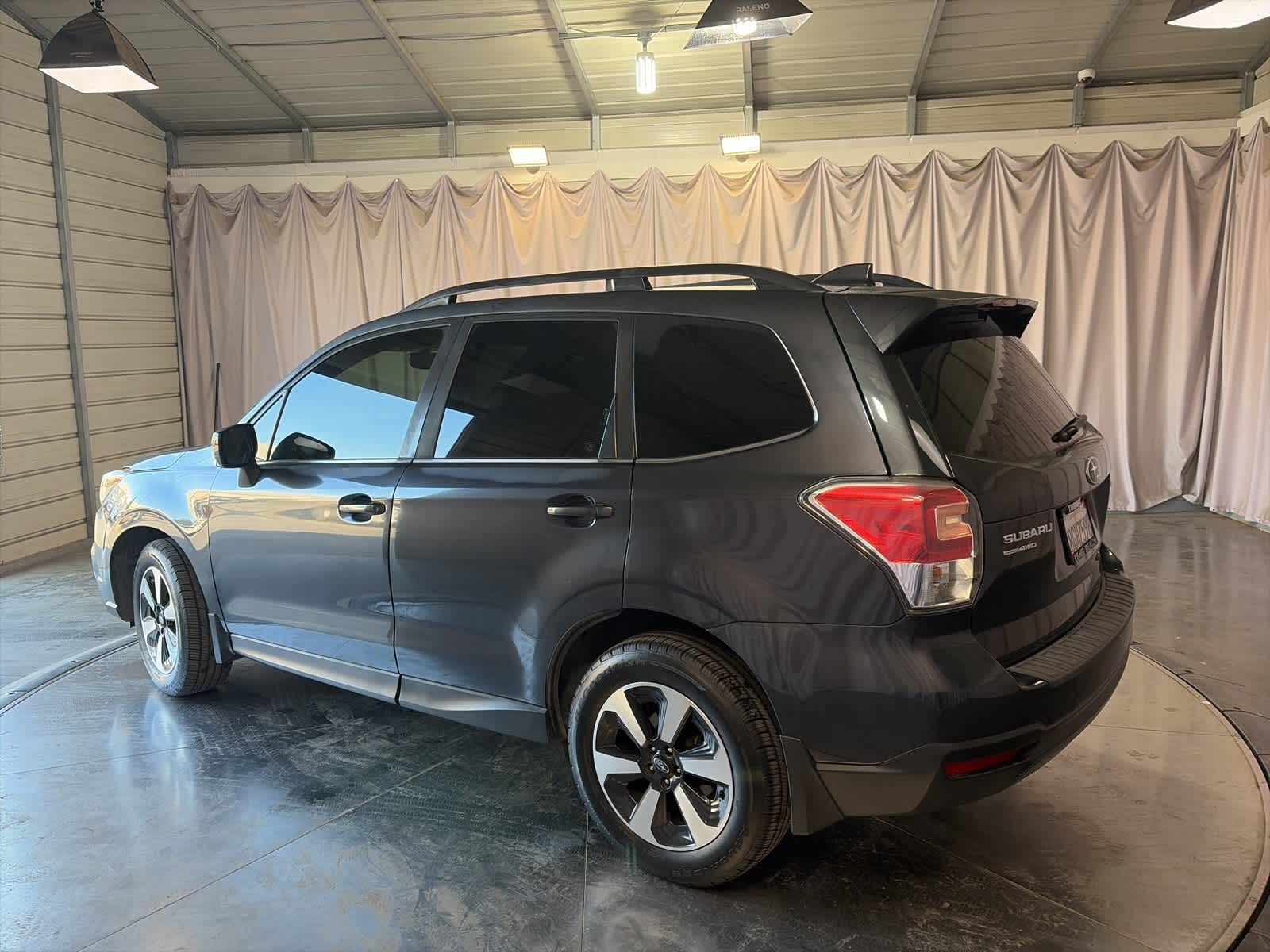 Thumbnail: 2018 Subaru Forester - 14