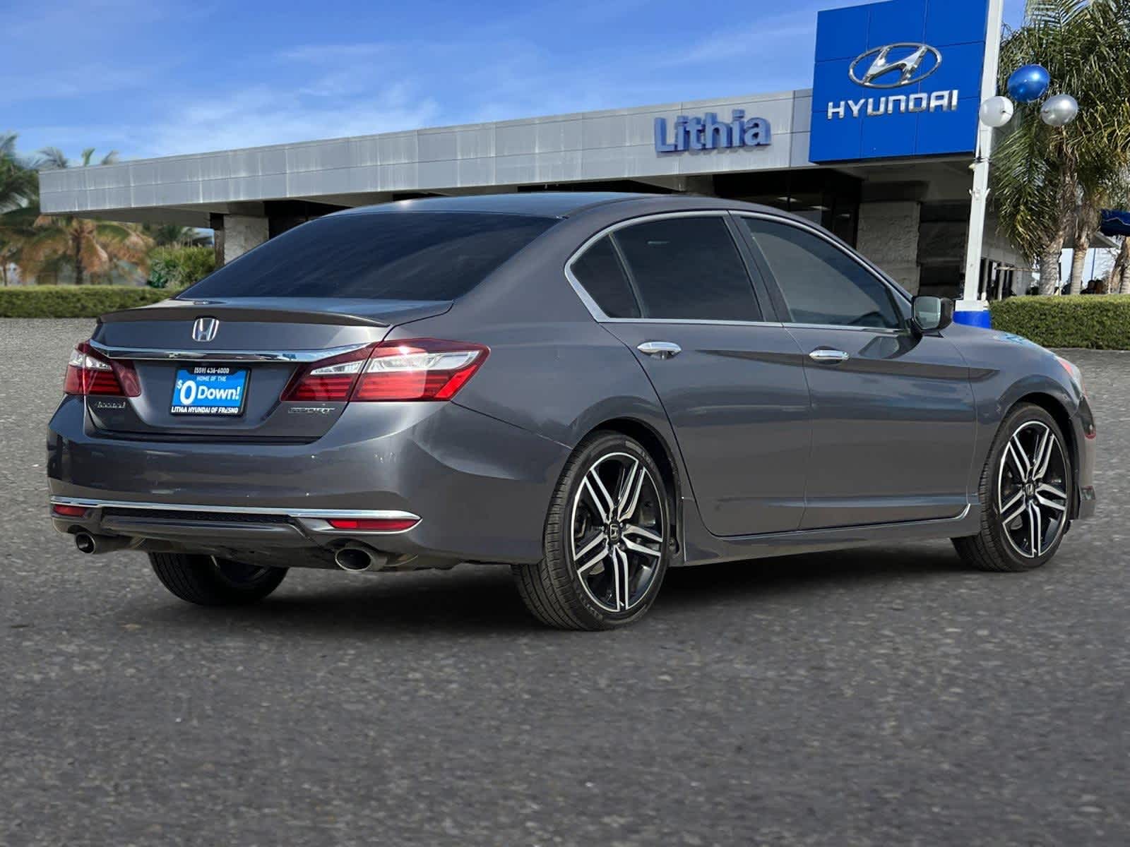 Thumbnail: 2017 Honda Accord - 2