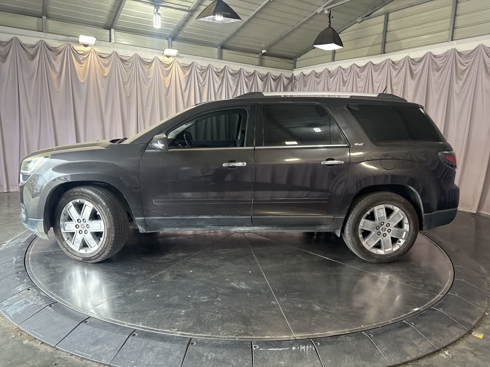 Thumbnail: 2017 GMC Acadia - 8