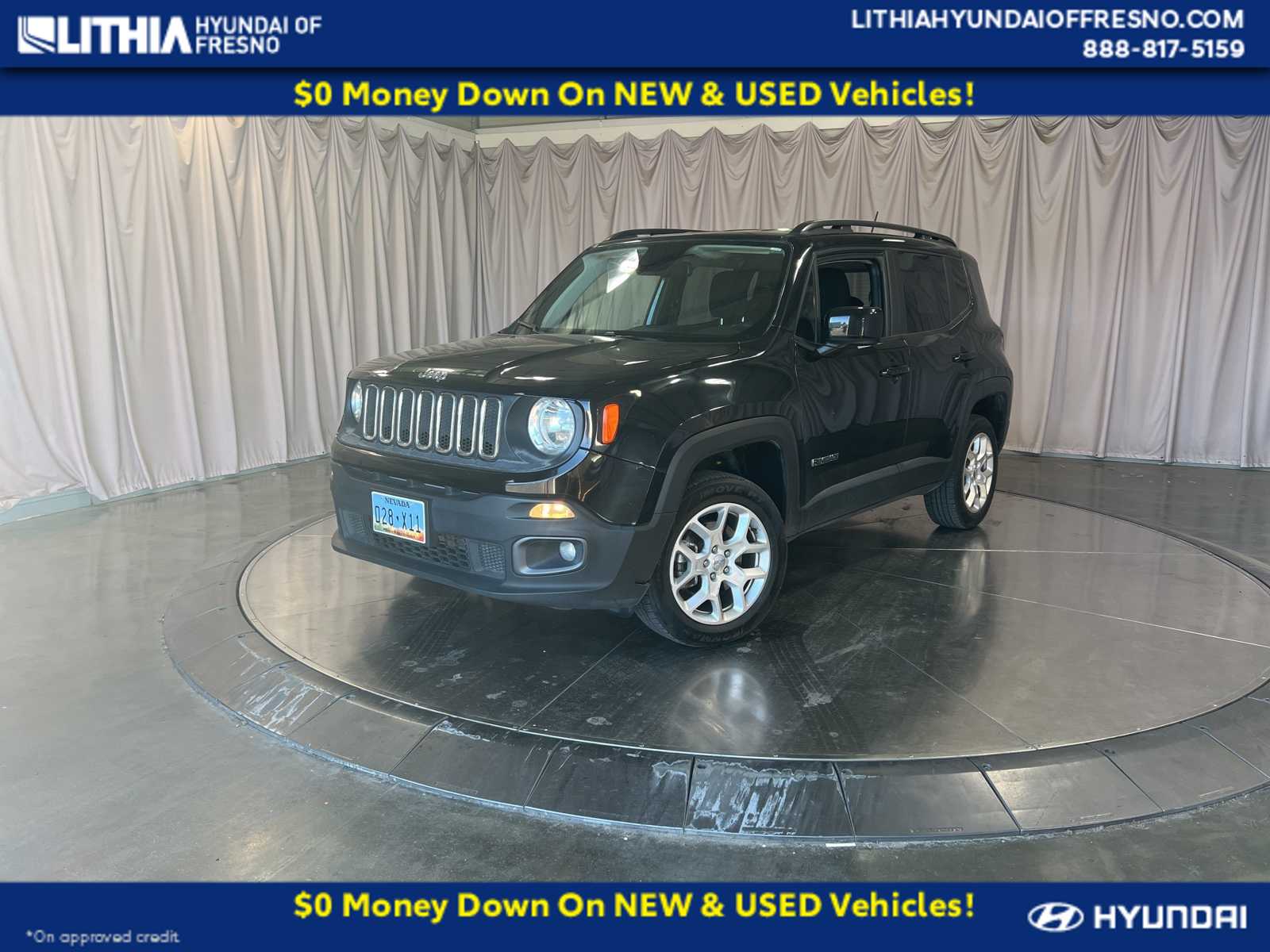 Thumbnail: 2018 Jeep Renegade - 1