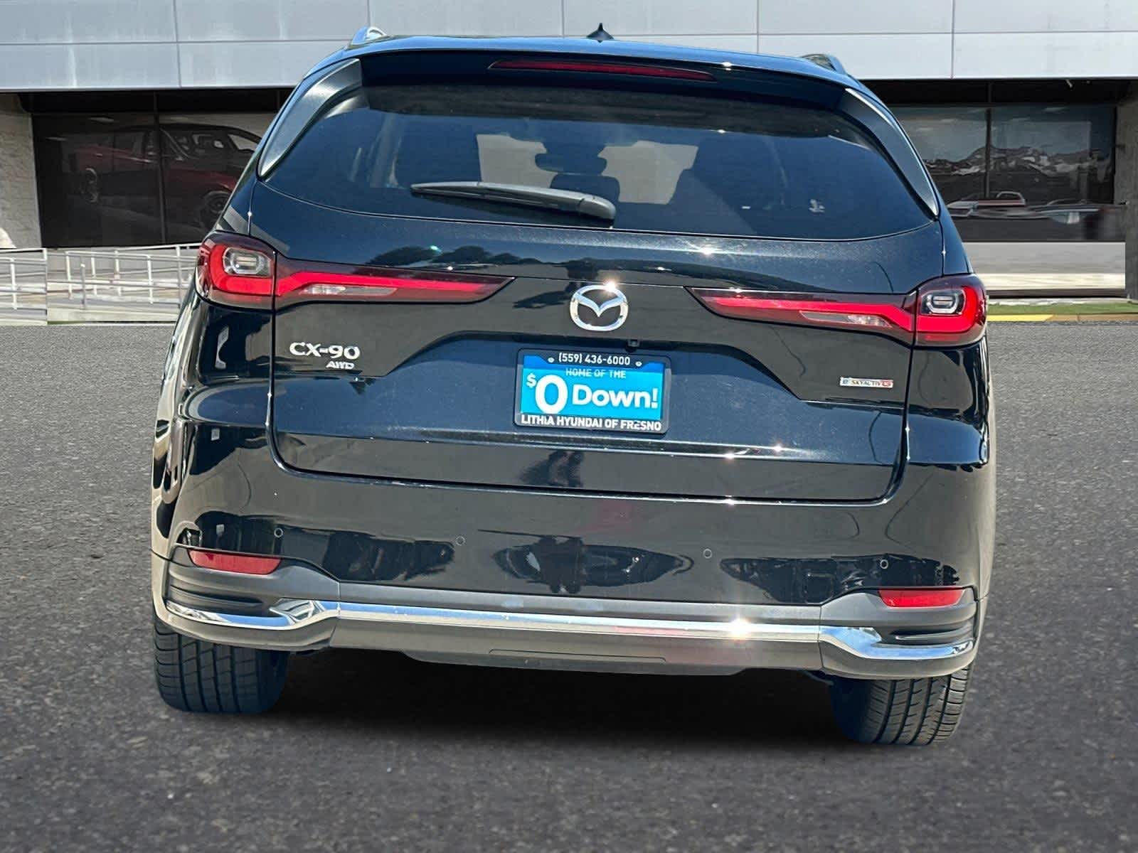 Thumbnail: 2024 Mazda CX-90 - 7