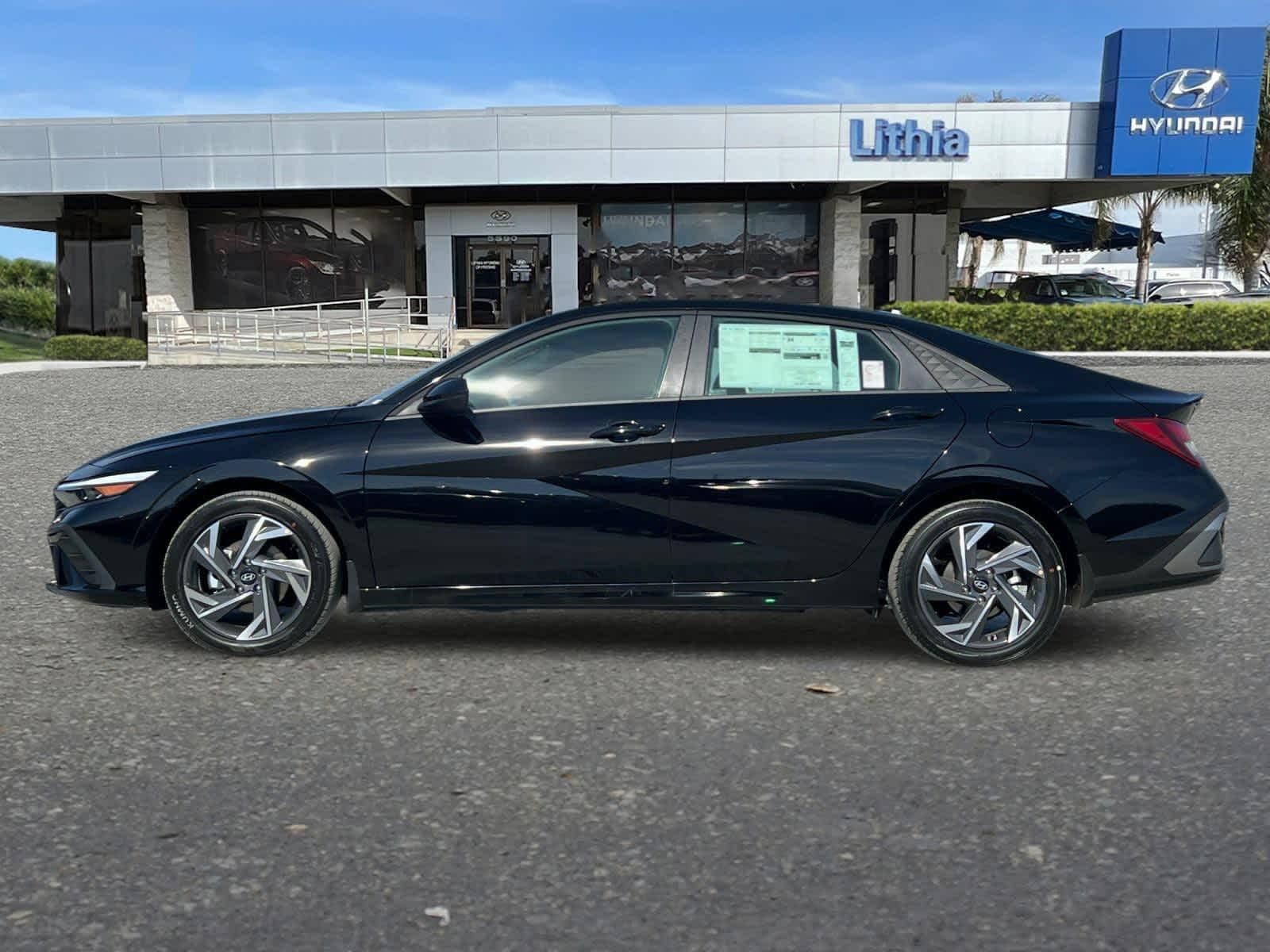 Thumbnail: 2025 Hyundai Elantra - 6
