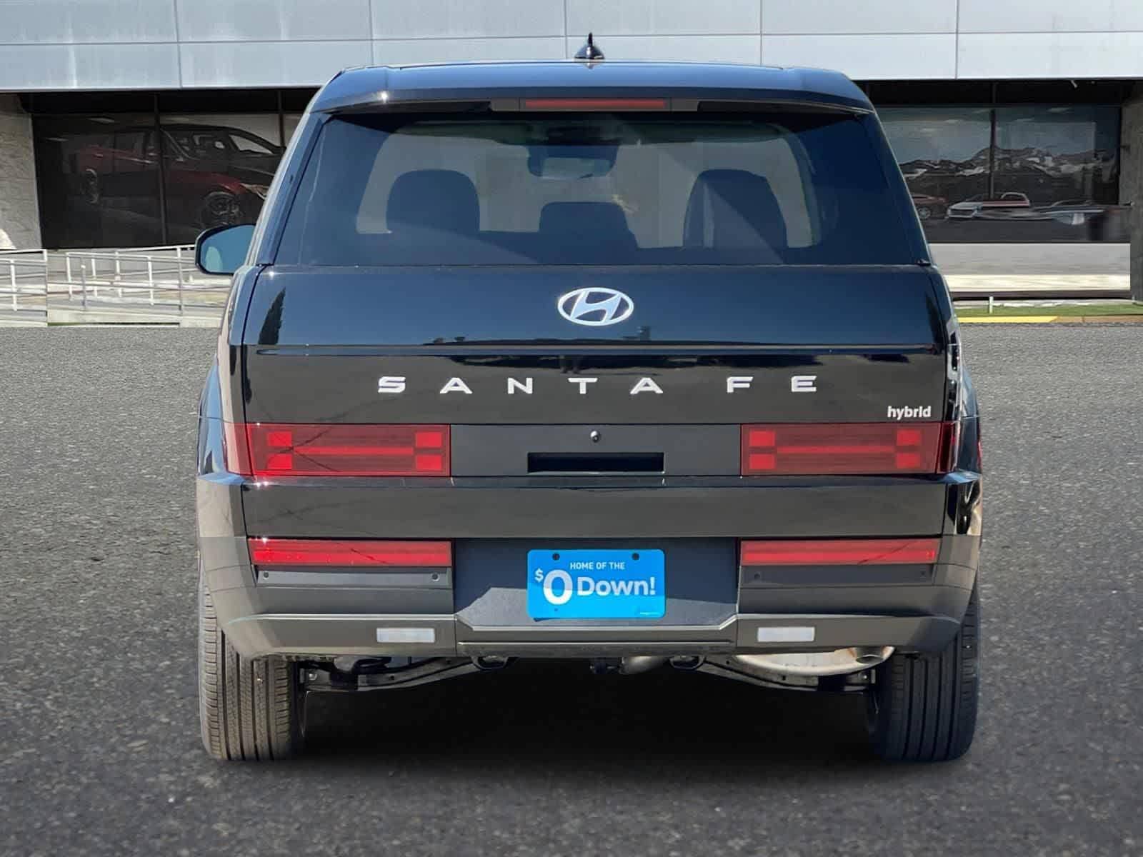 Thumbnail: 2026 Hyundai Santa Fe - 7