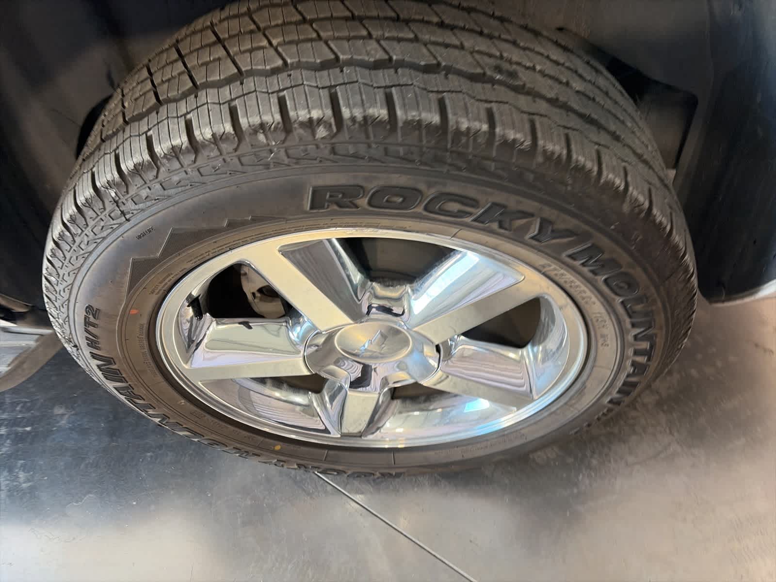 Thumbnail: 2014 Chevrolet Tahoe - 15