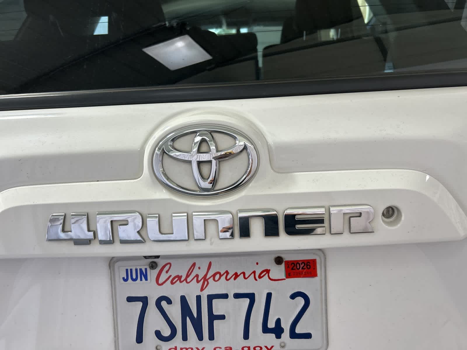 Thumbnail: 2016 Toyota 4Runner - 11