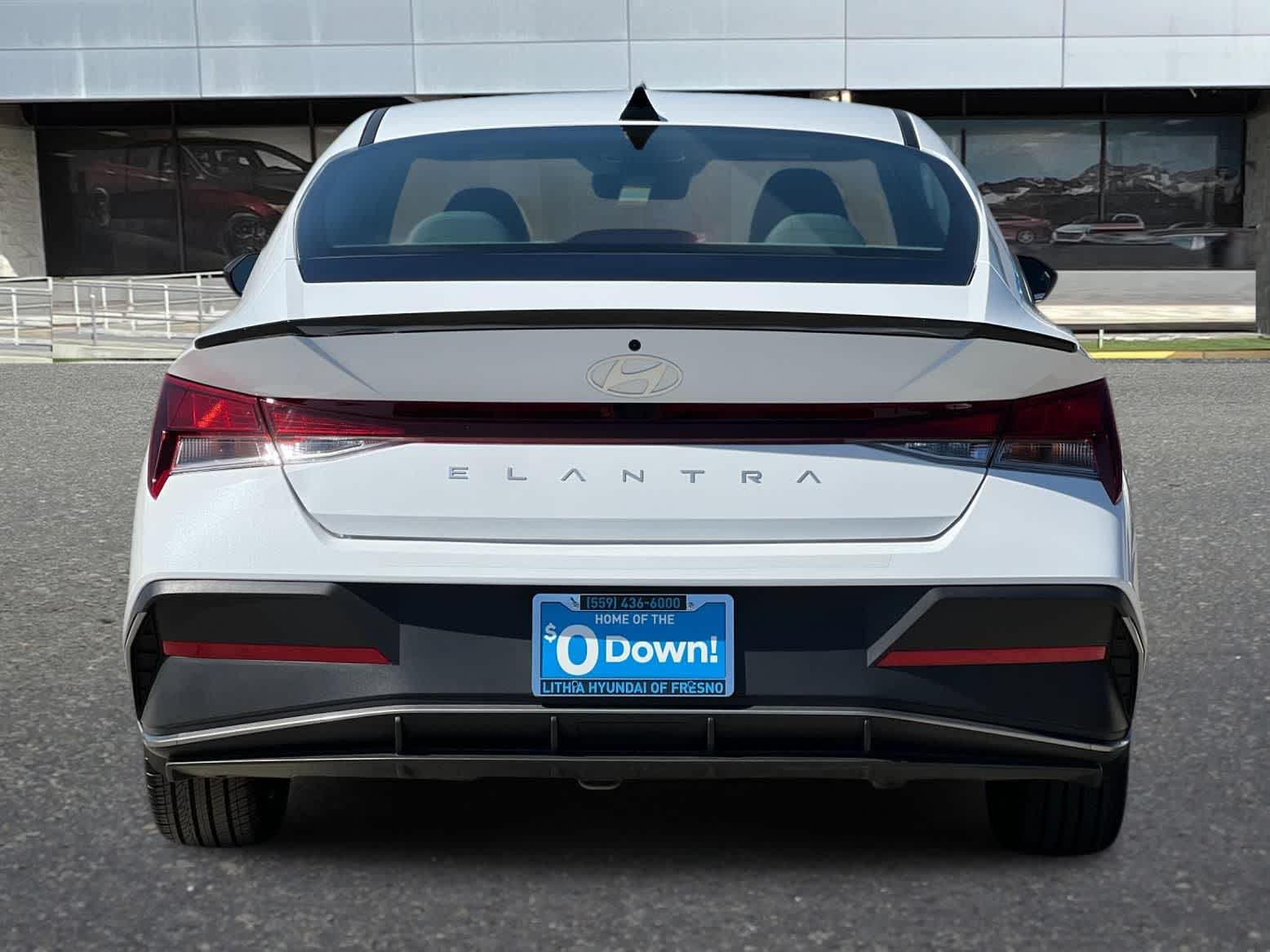 Thumbnail: 2025 Hyundai Elantra - 8