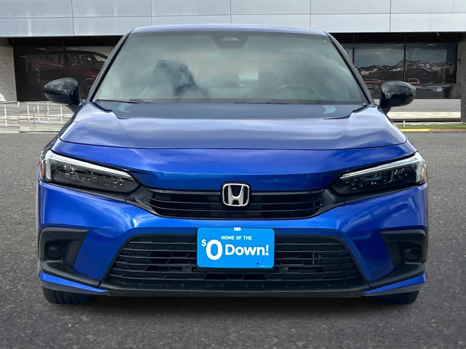 Thumbnail: 2024 Honda Civic - 11