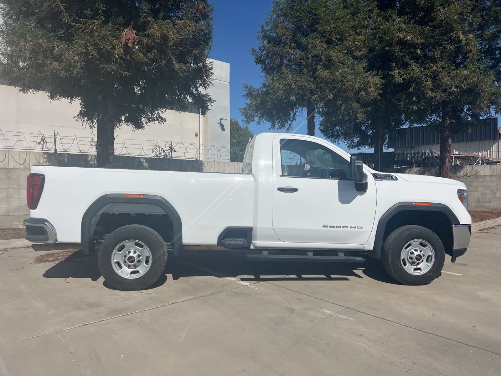Thumbnail: 2021 GMC Sierra 2500 - 8