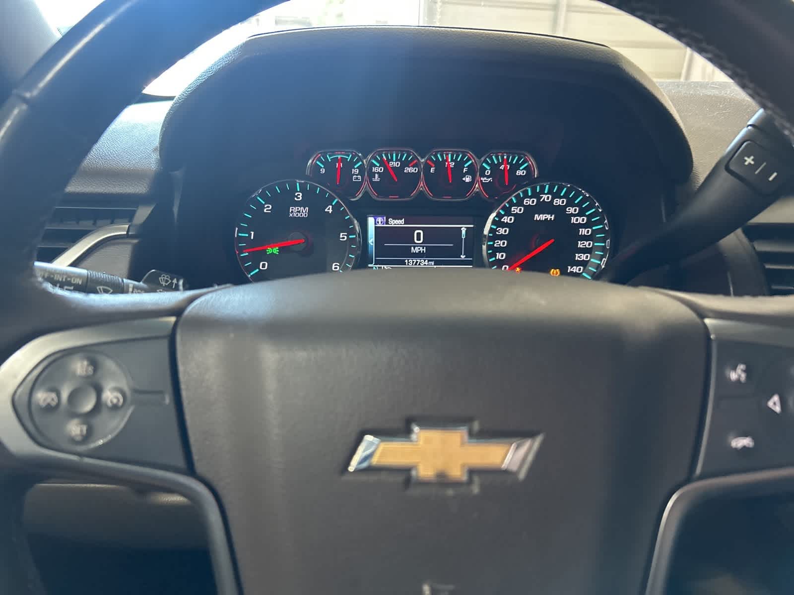 Thumbnail: 2017 Chevrolet Tahoe - 29