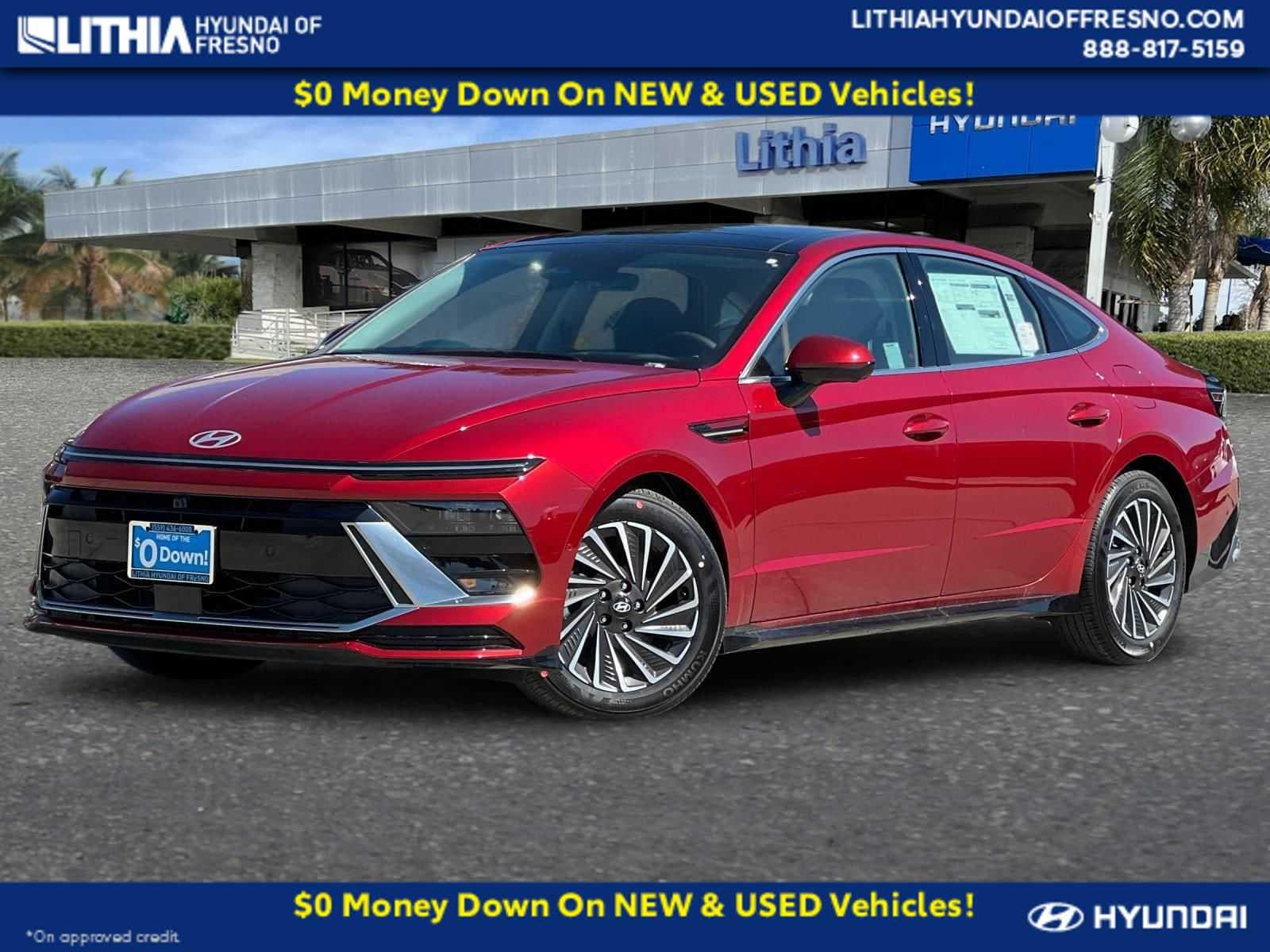 Thumbnail: 2026 Hyundai Sonata - 1