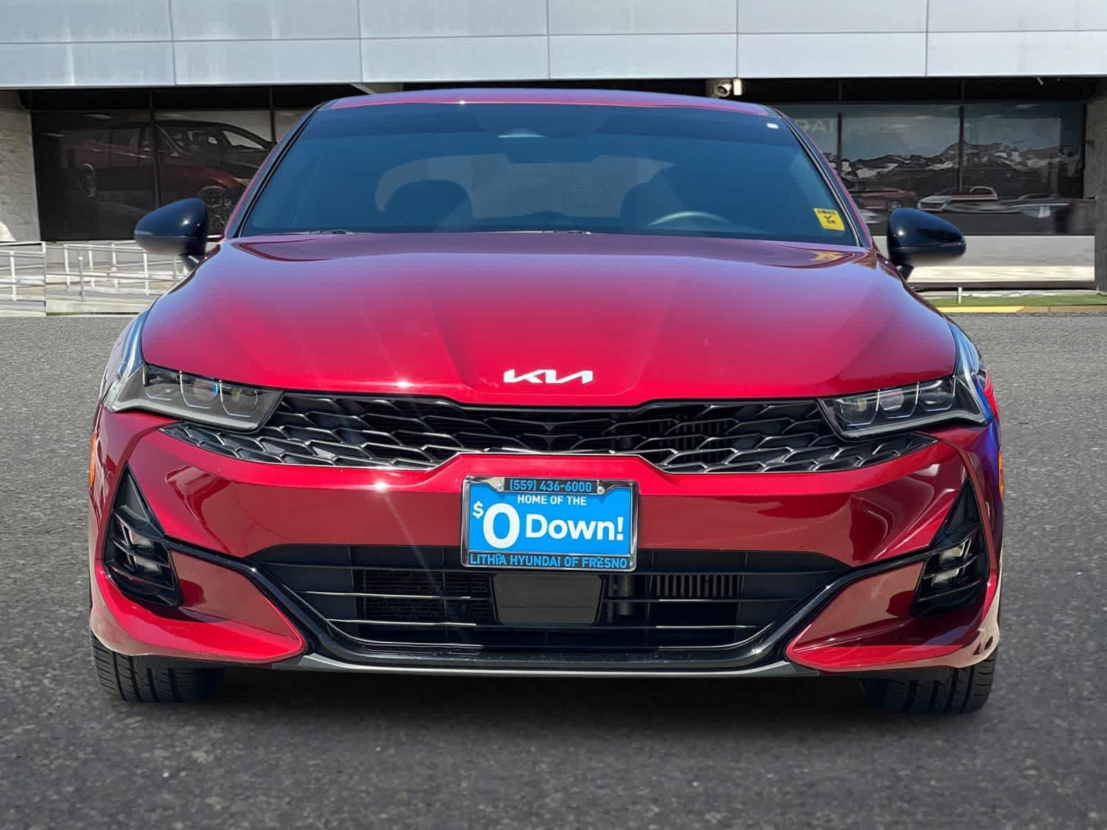 Thumbnail: 2024 Kia K5 - 10