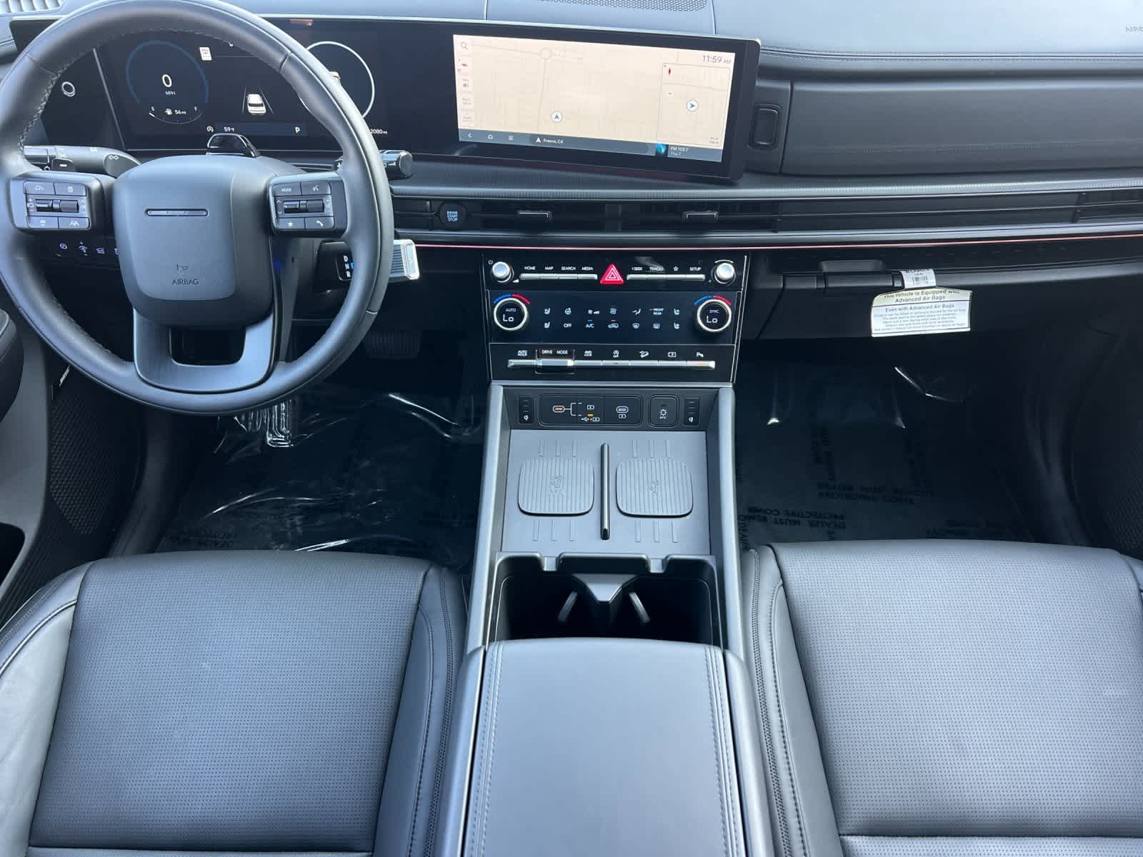 Thumbnail: 2025 Hyundai Santa Fe - 4