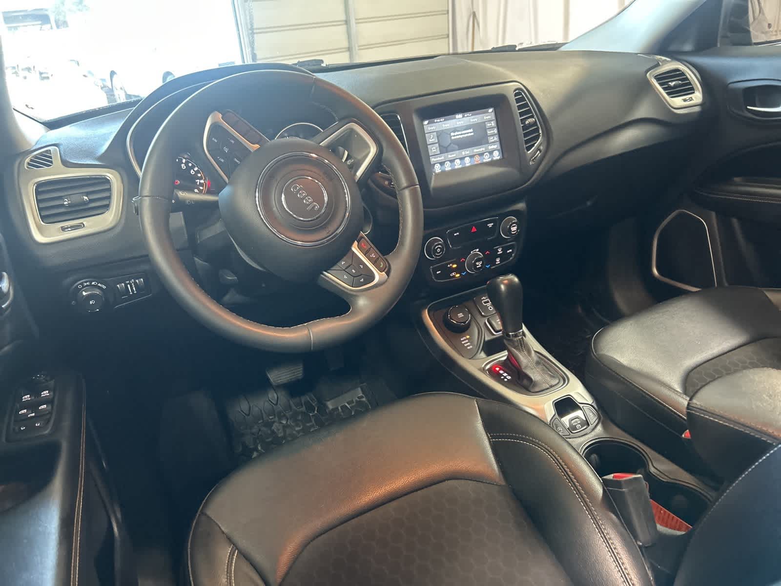 Thumbnail: 2021 Jeep Compass - 22