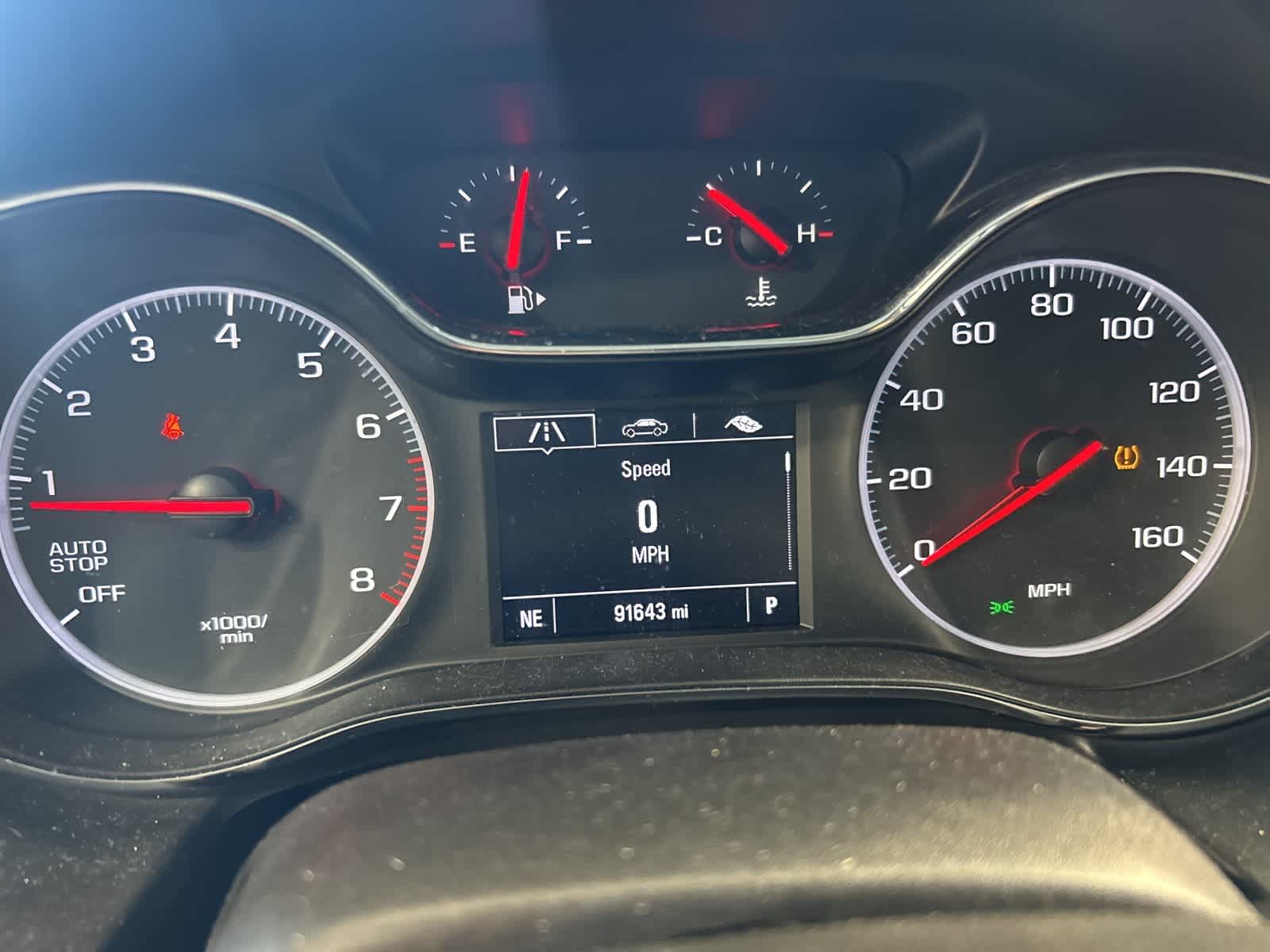 2019 Chevrolet Cruze LS 28