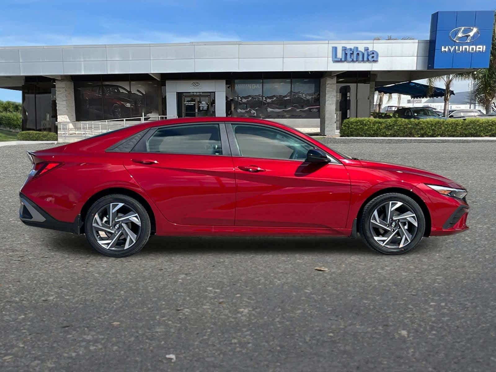 Thumbnail: 2025 Hyundai Elantra - 9