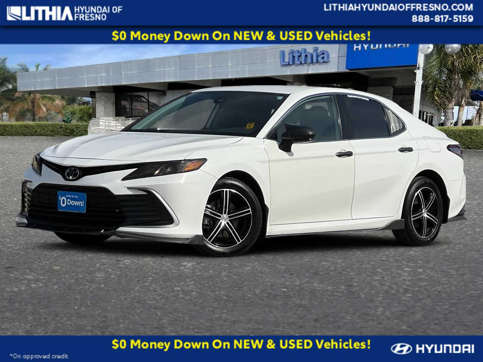 Thumbnail: 2023 Toyota Camry - 1