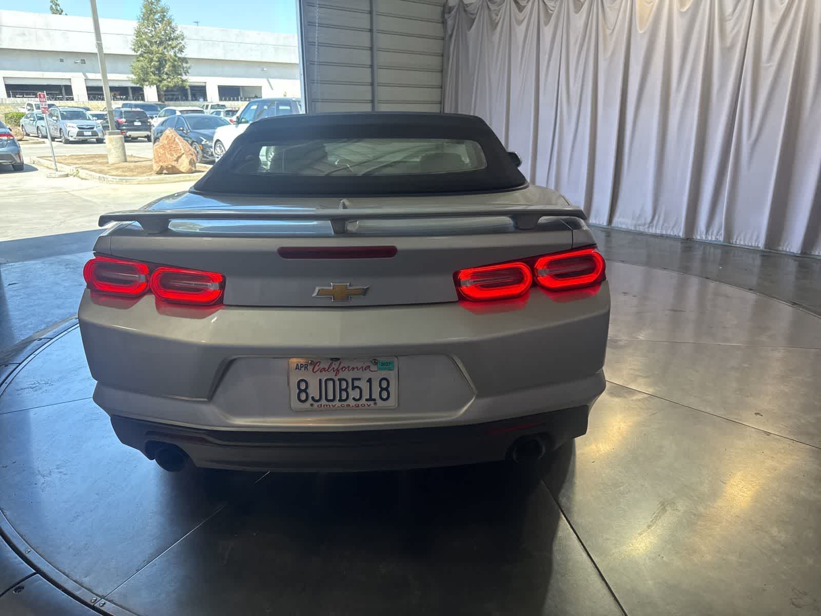Thumbnail: 2019 Chevrolet Camaro - 6
