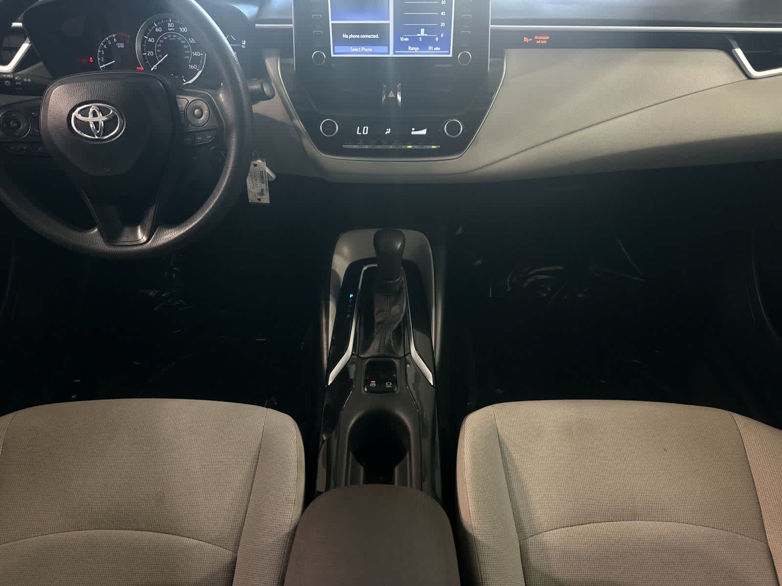 Thumbnail: 2021 Toyota Corolla - 3