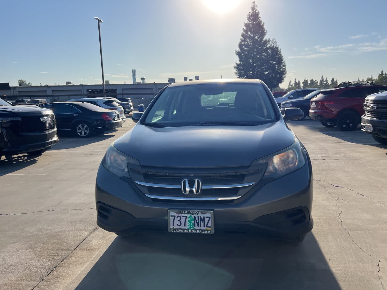 Thumbnail: 2013 Honda CR-V - 2