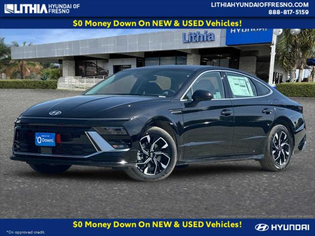 2025 Hyundai Sonata SEL -
                  Fresno, CA