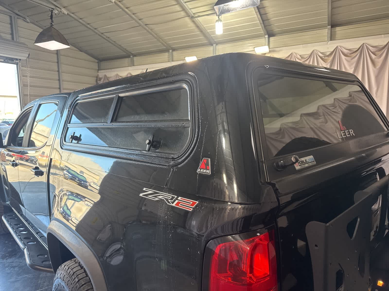 Thumbnail: 2018 Chevrolet Colorado - 17