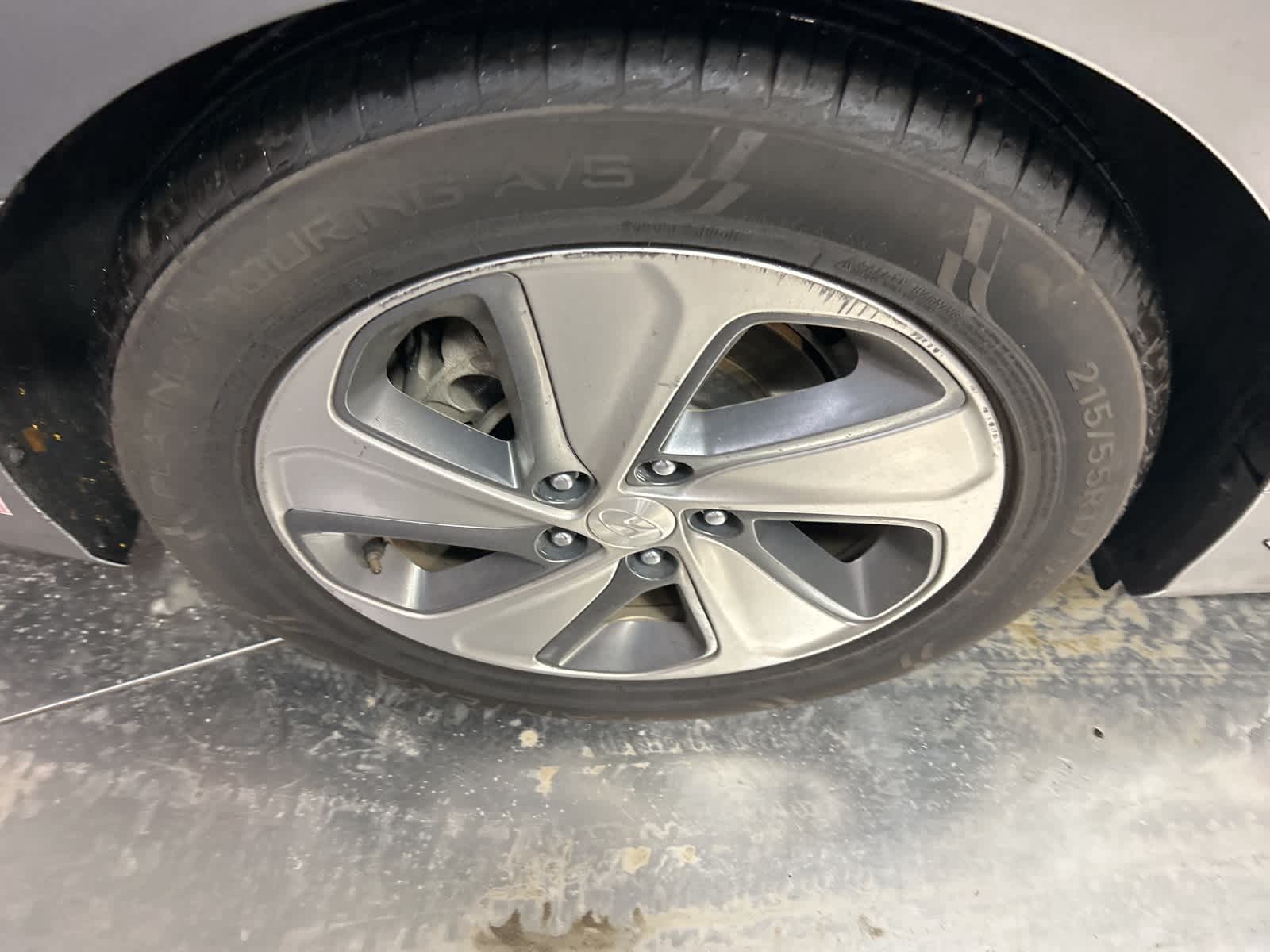 Thumbnail: 2017 Hyundai Sonata - 8