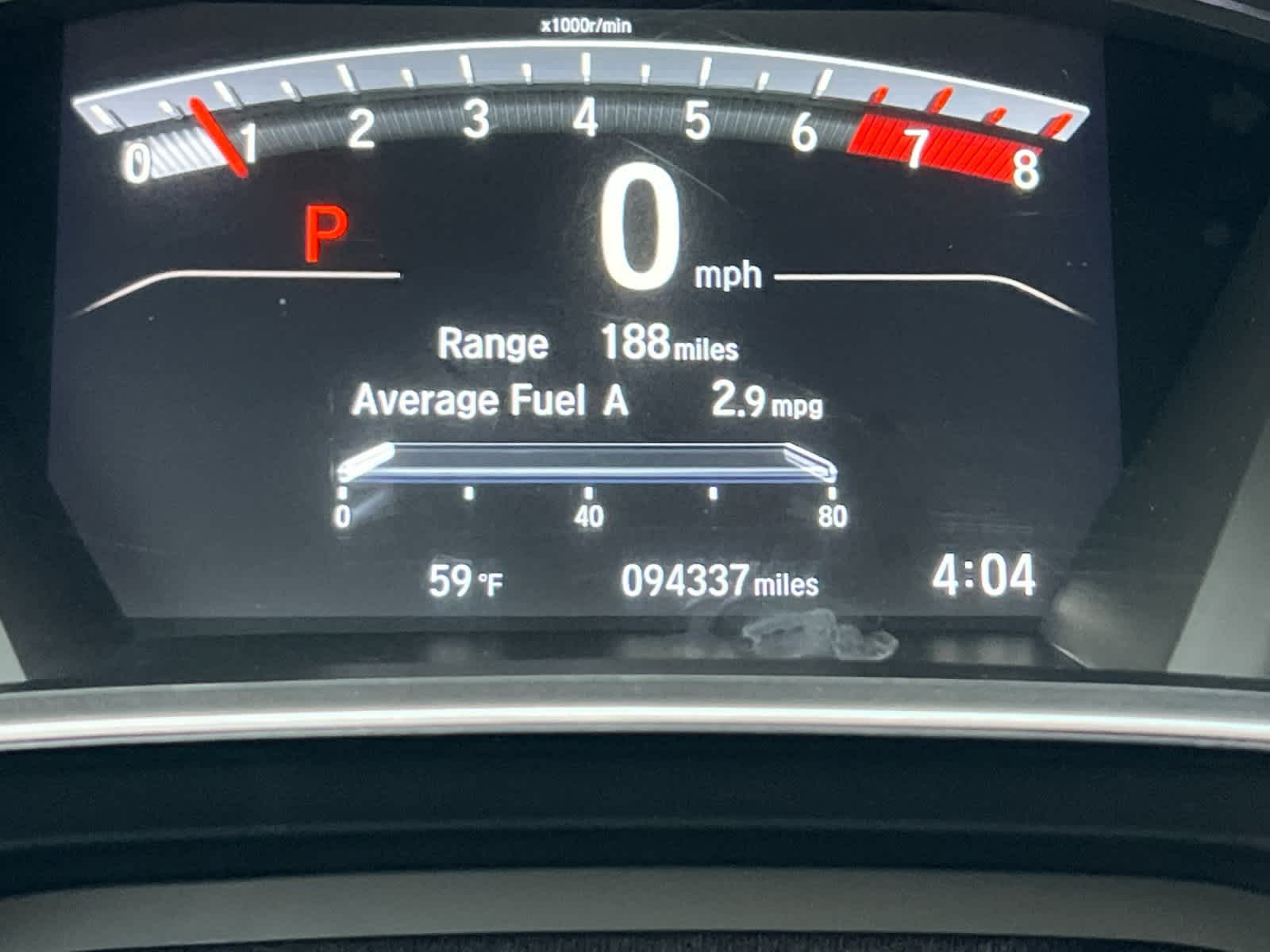 Thumbnail: 2018 Honda CR-V - 25