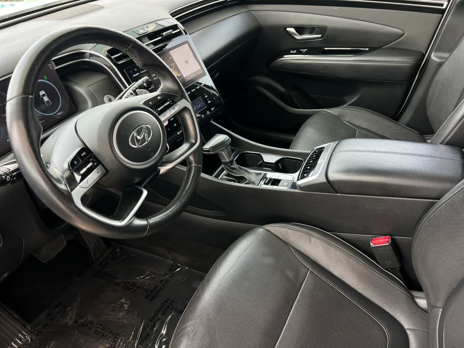 Thumbnail: 2023 Hyundai Santa Cruz - 12