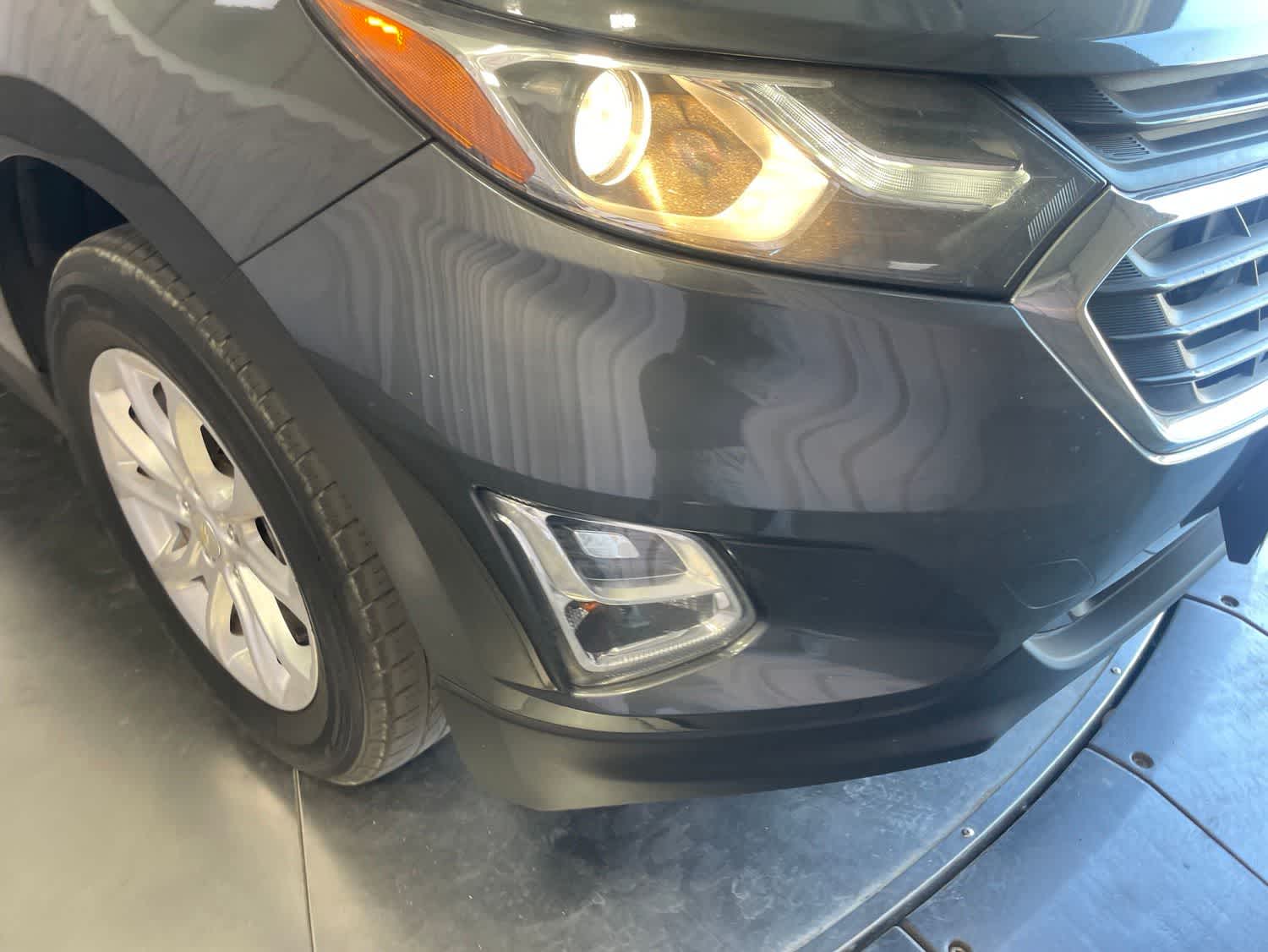 Thumbnail: 2019 Chevrolet Equinox - 11