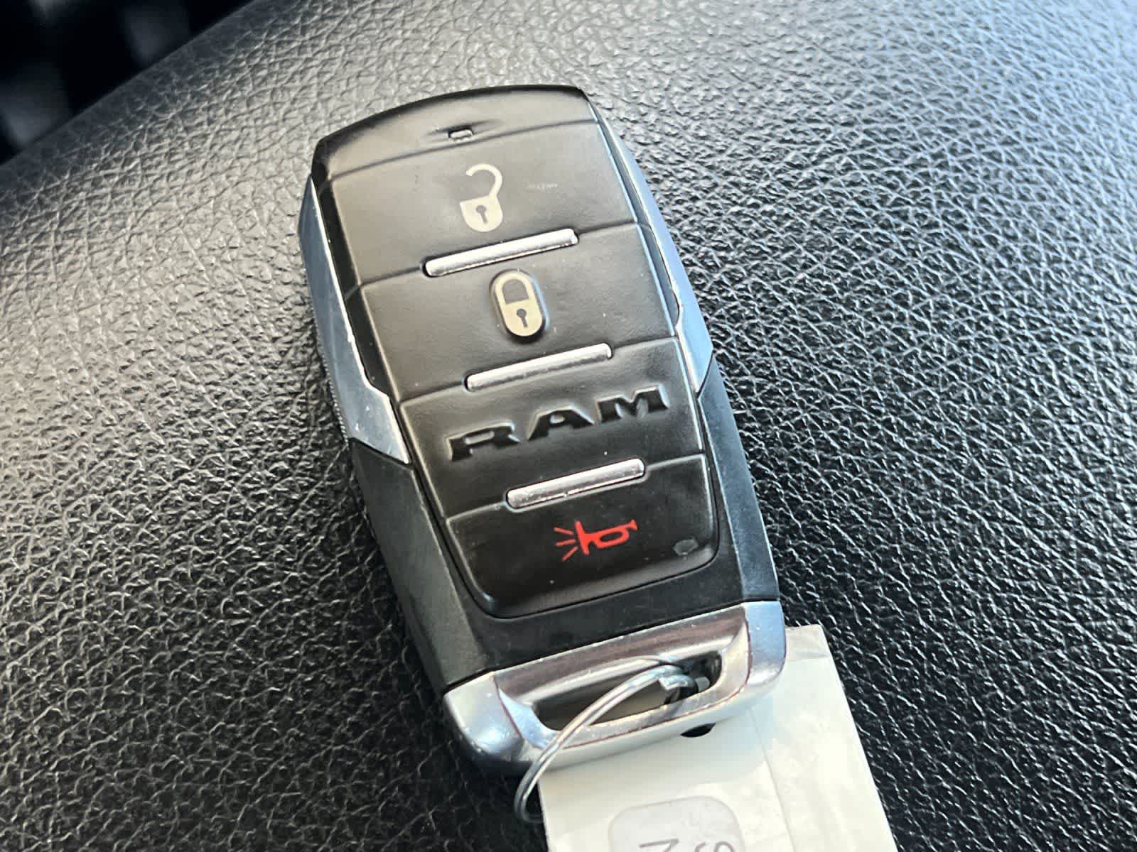 Thumbnail: 2022 RAM 1500 - 28