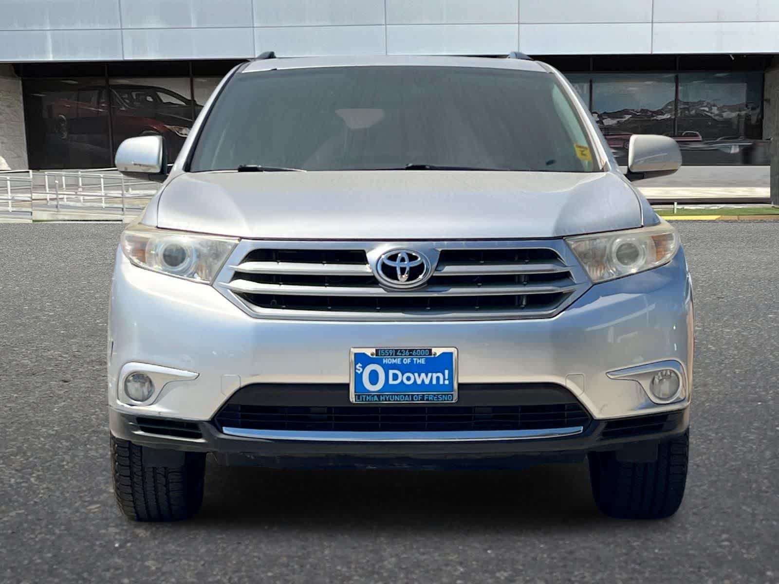 Thumbnail: 2013 Toyota Highlander - 11