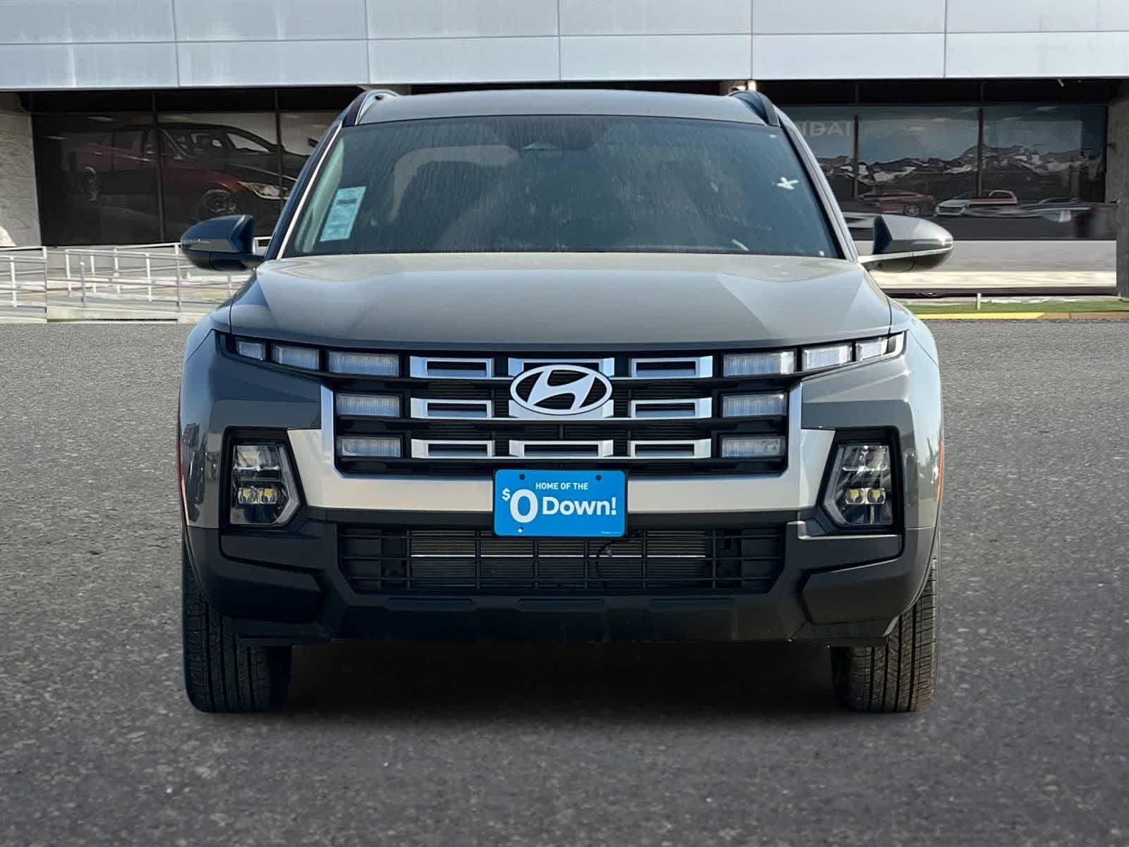 Thumbnail: 2026 Hyundai Santa Cruz - 10