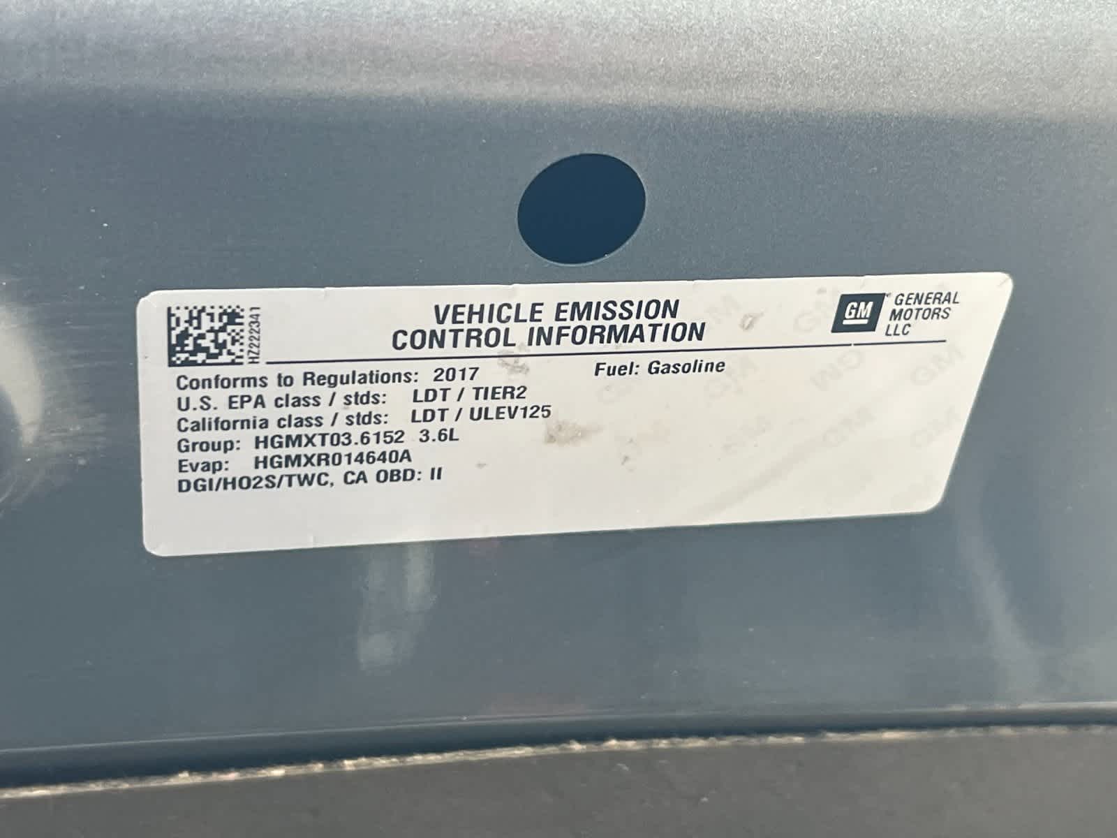 Thumbnail: 2017 GMC Acadia - 31