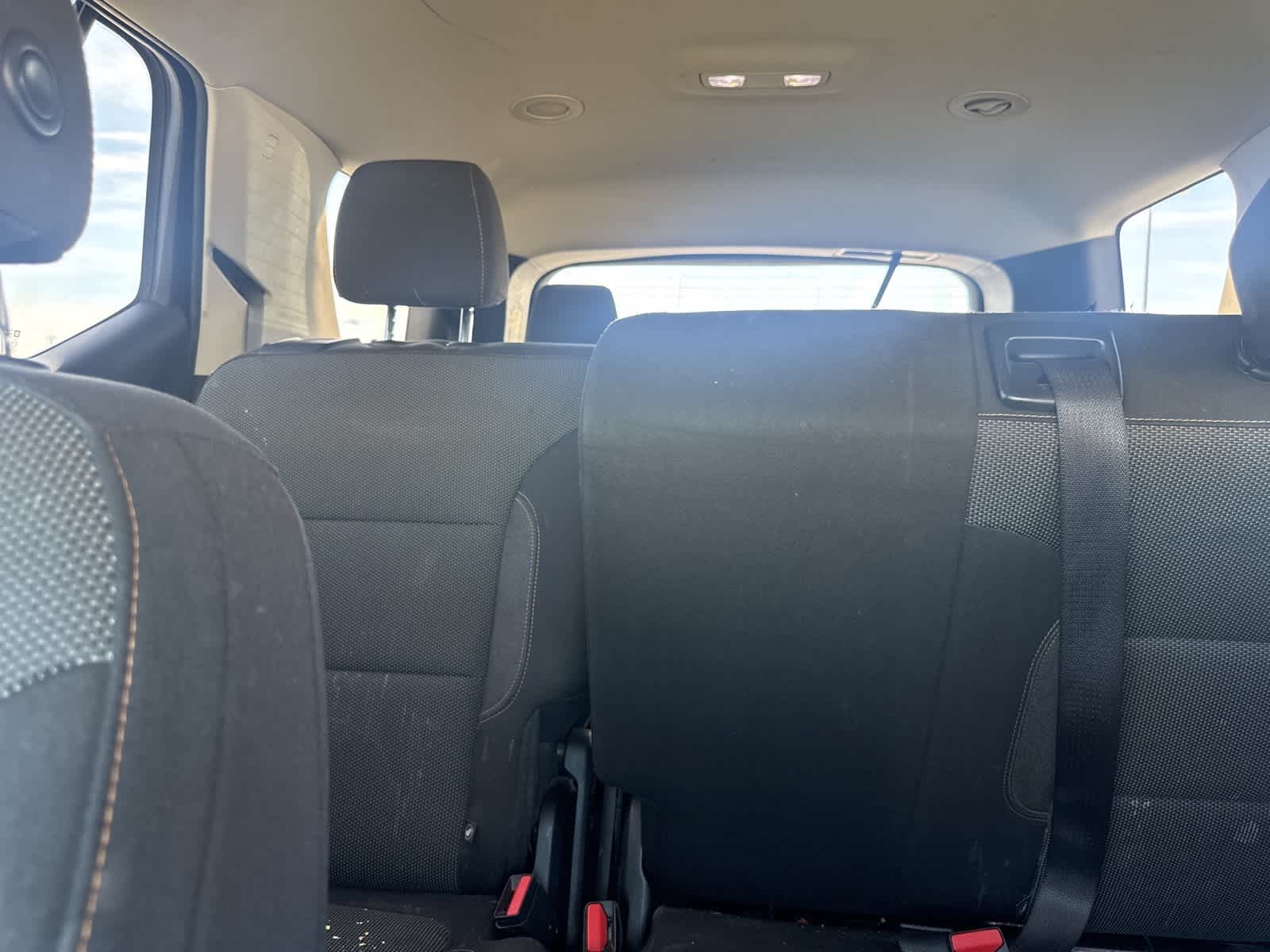 Thumbnail: 2020 Chevrolet Traverse - 18