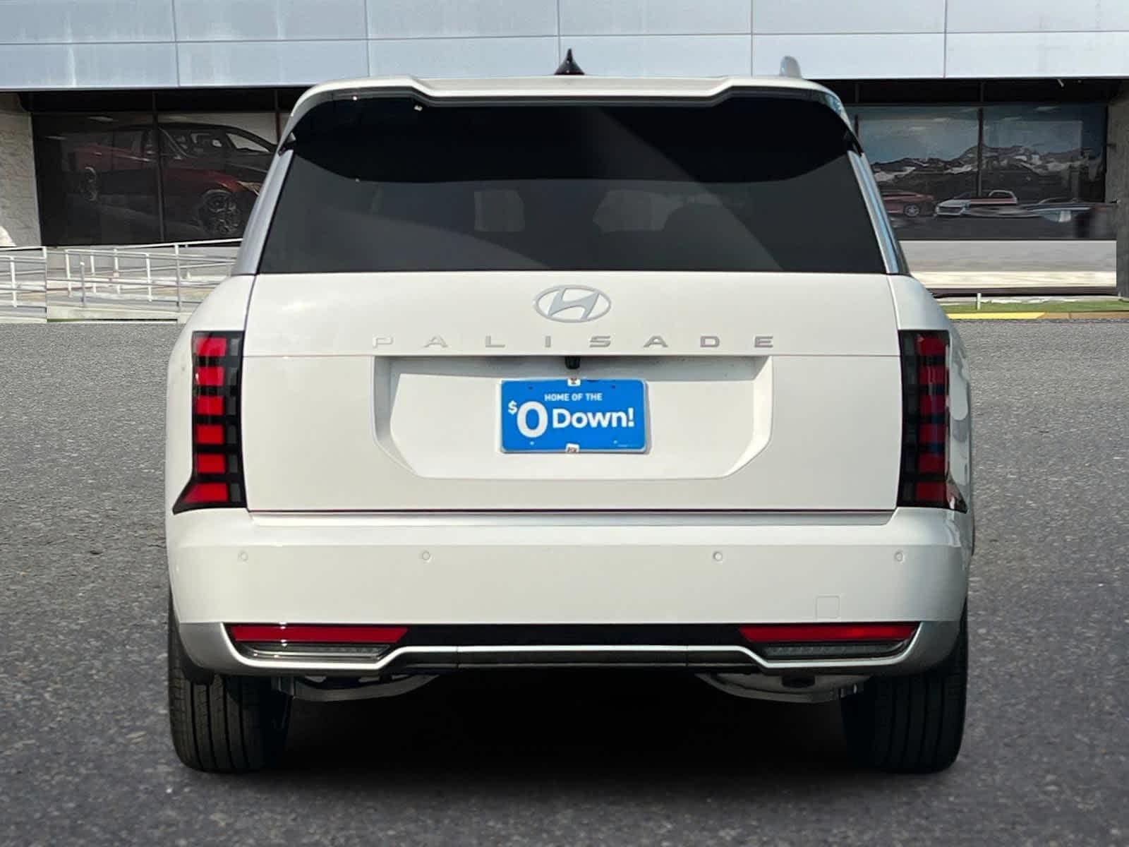 Thumbnail: 2026 Hyundai Palisade - 7