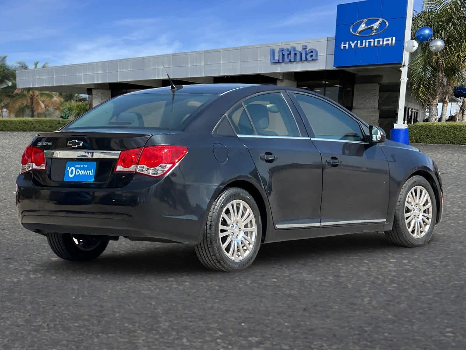 Thumbnail: 2014 Chevrolet Cruze - 2
