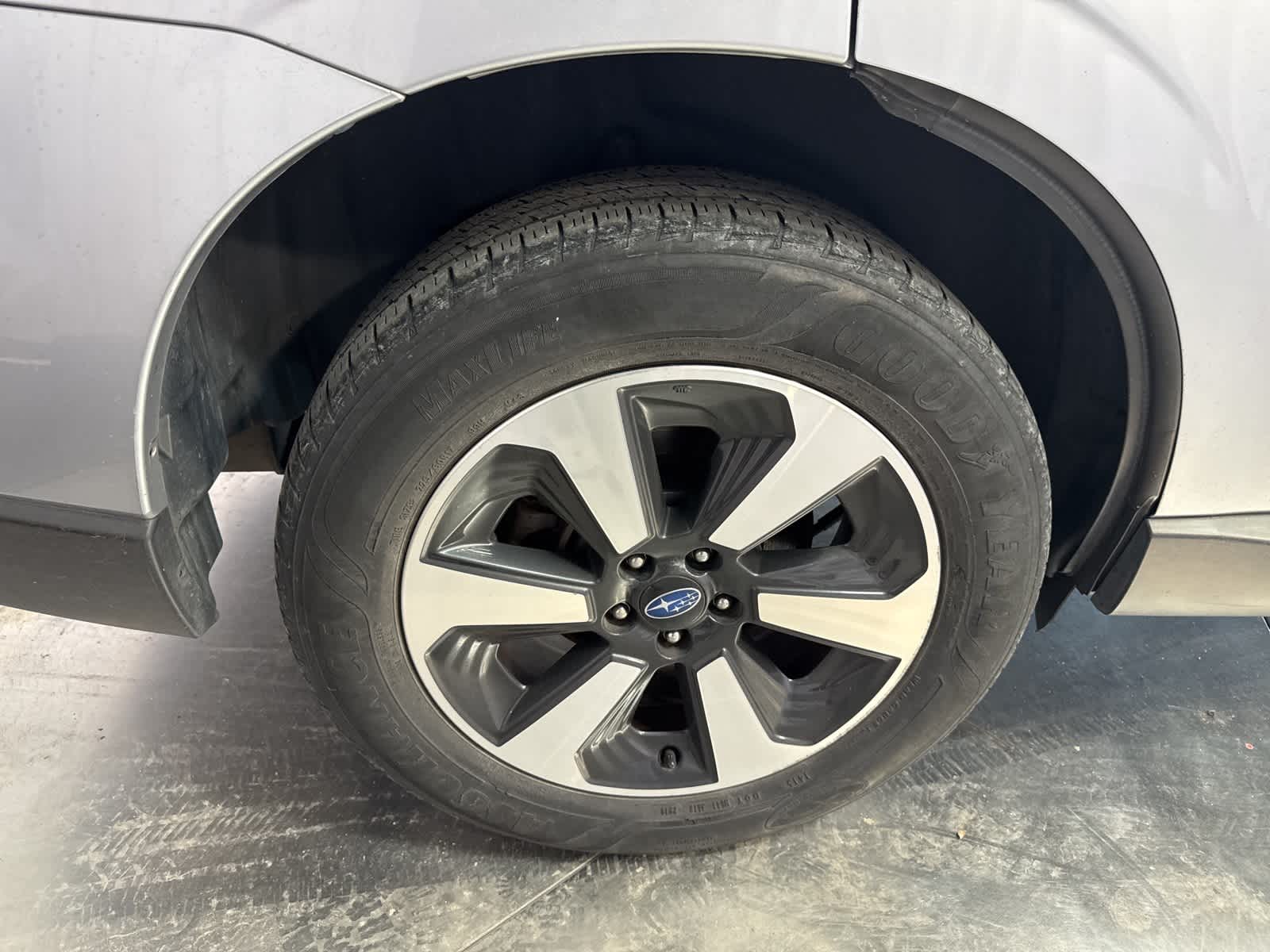 Thumbnail: 2017 Subaru Forester - 15