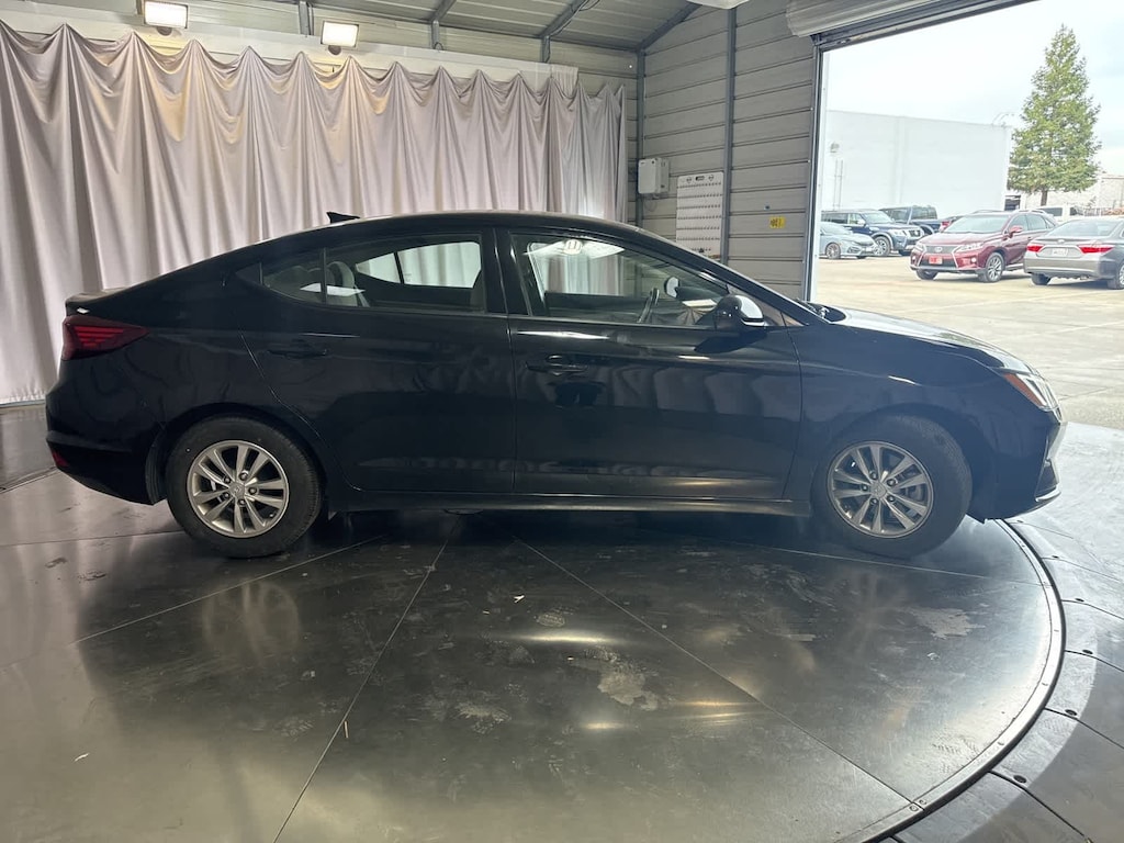 Used 2020 Hyundai Elantra ECO Sedan