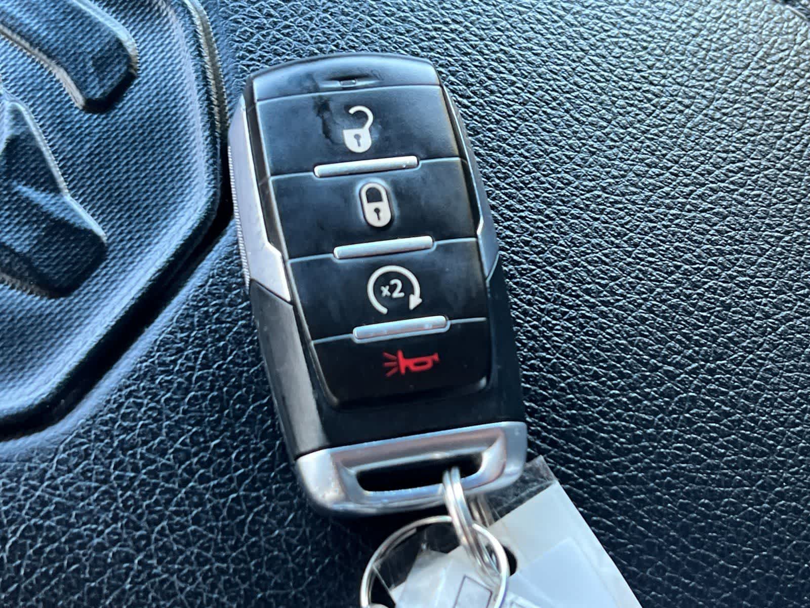 Thumbnail: 2024 RAM 1500 - 28