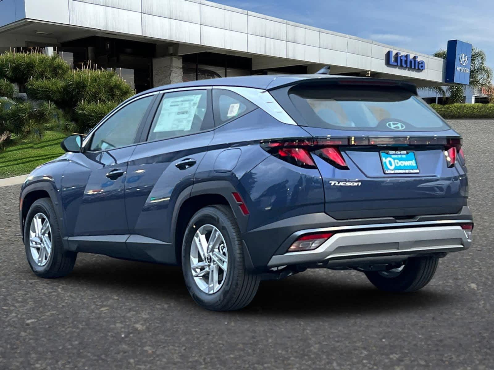 Thumbnail: 2026 Hyundai Tucson - 6