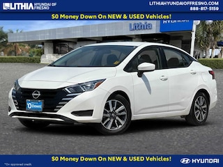2024 Nissan Versa 1.6 SV Sedan