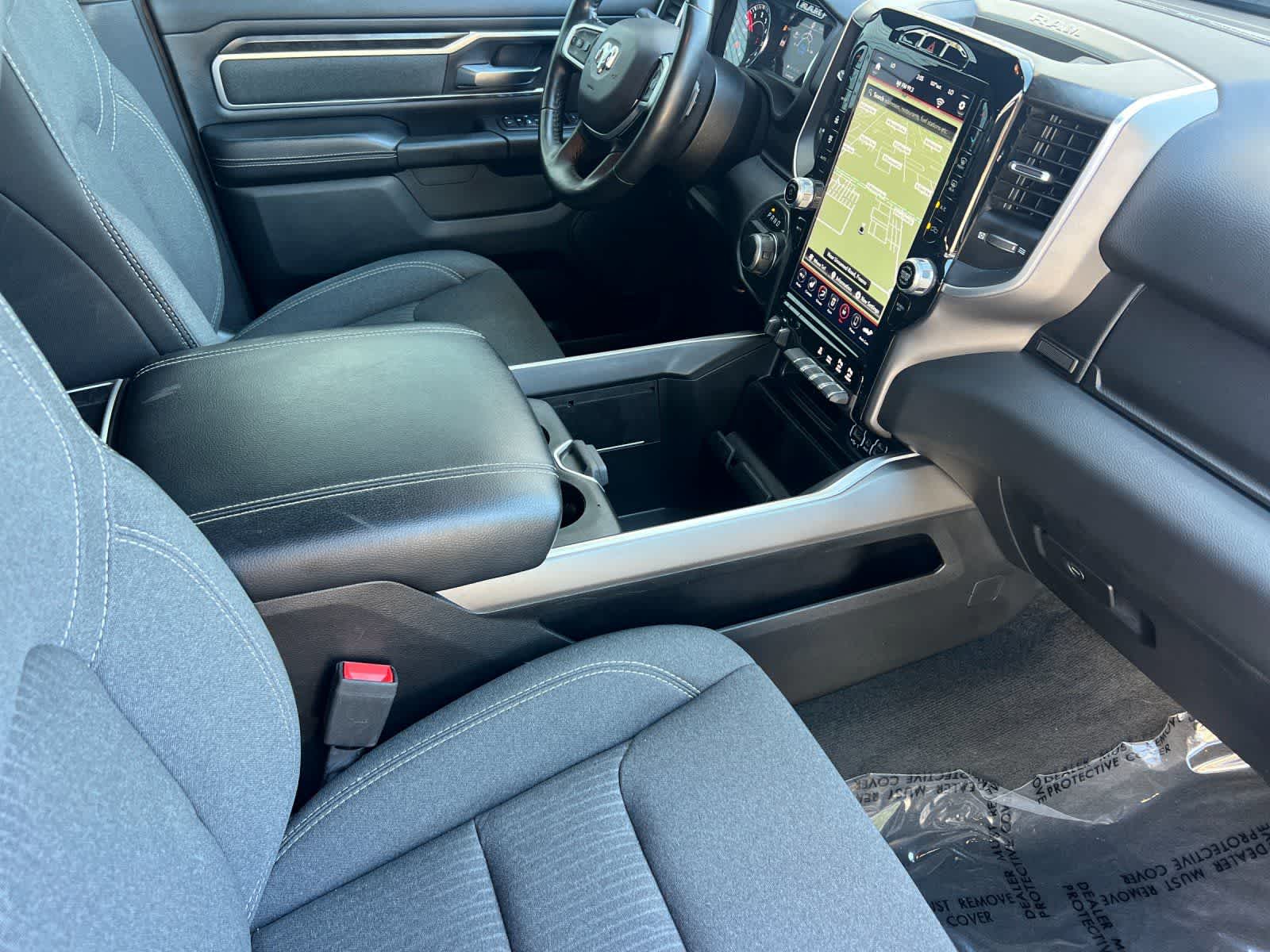 Thumbnail: 2021 RAM 1500 - 16